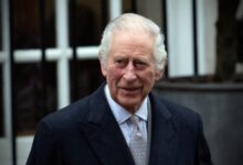 King Charles to proceed with Vatican visit despite pope’s pneumonia