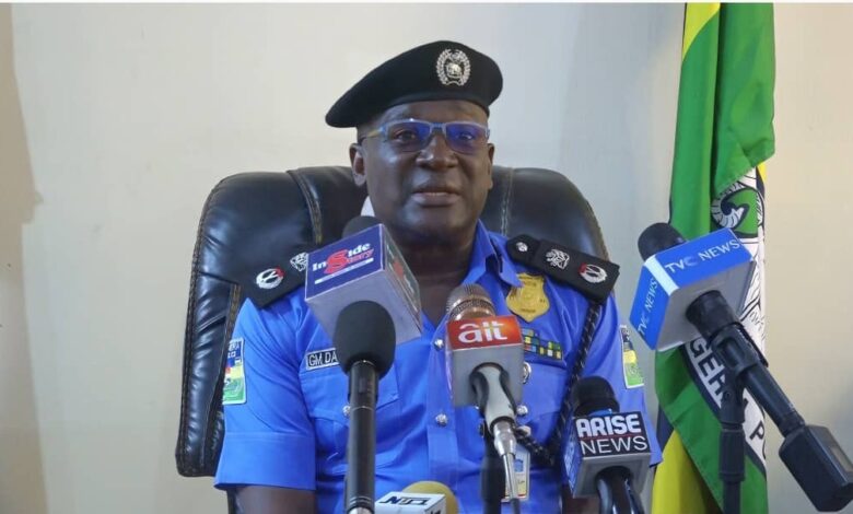 Kogi CP charges promoted officers to uphold policing standards