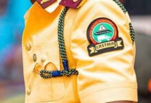 LASTMA averts disaster as fully loaded tanker spills fuel