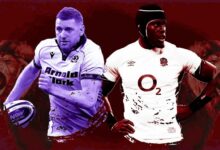 Lions watch - Russell at fly-half & Itoje captain?