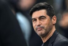 Lyon owner backs Fonseca as coach despite nine-month ban