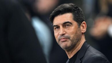 Lyon owner backs Fonseca as coach despite nine-month ban