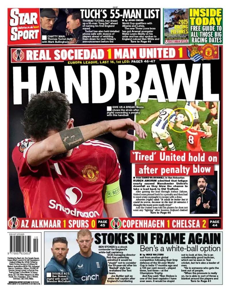 Man Utd plotting Mateta move – Friday’s gossip