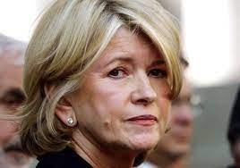 Martha Stewart is released from prison