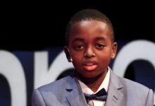 Meet Nigerian Joshua Beckford, youngest person to attend Oxford University