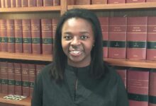 Meet Nigeria’s ImeIme Umana, first black female president of Harvard Law Review