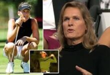 Mianne Bagger becomes first transgender athlete to play in pro golf tournament