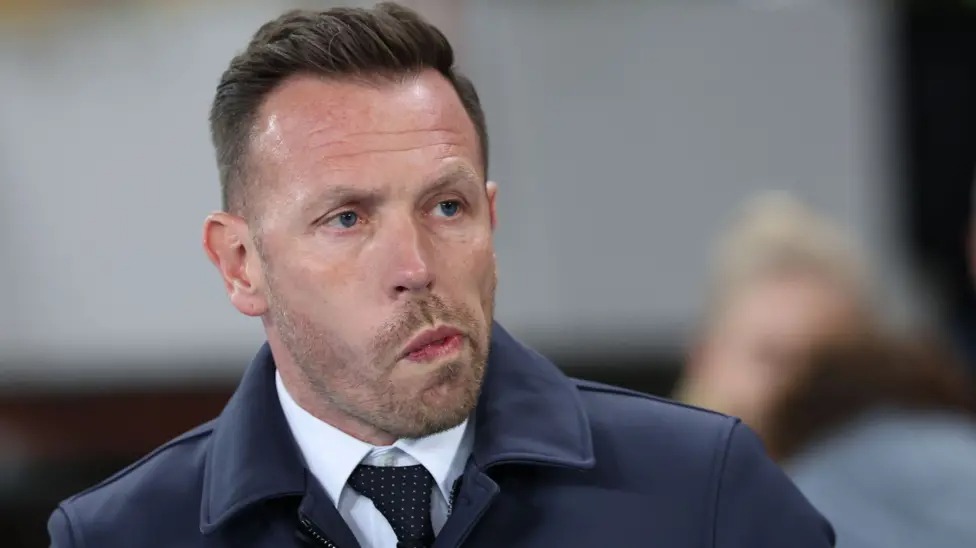 Mr Calm no more - Bellamy revels in Wales' chaos