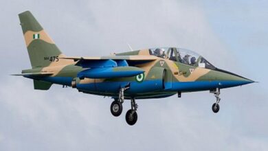 NAF air strikes kill scores of terrorists in Sambisa, others