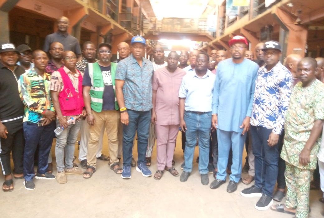 NAFDAC Reopens Onitsha Drug Market After Sanitization Operation