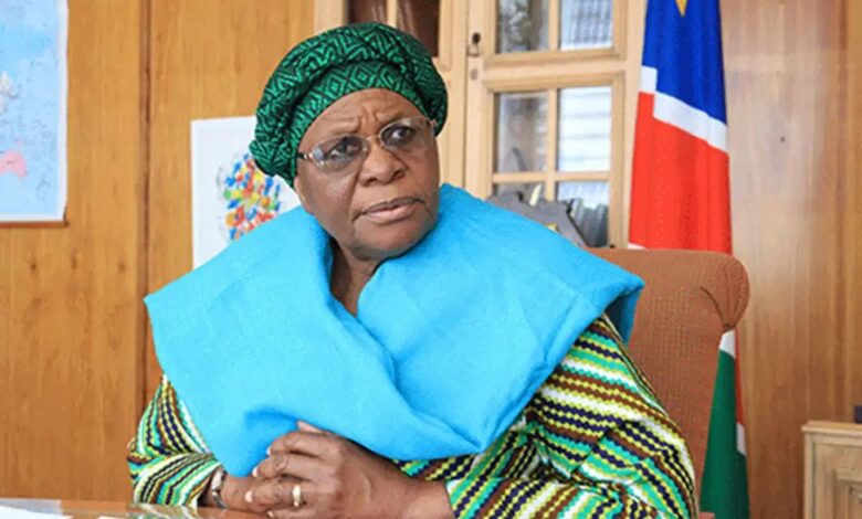 Namibia to inaugurate first woman president