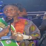 Fencing: Brou secures bronze for Nigeria at African Junior Champs