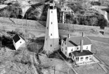 New York demands Sandy Hook lighthouse be dismantled