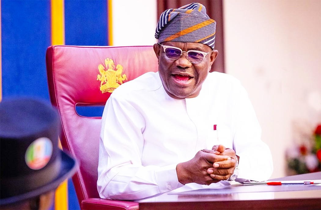 I believe in you’ – Wike celebrates Gov. Okpebholo’s tribunal victory