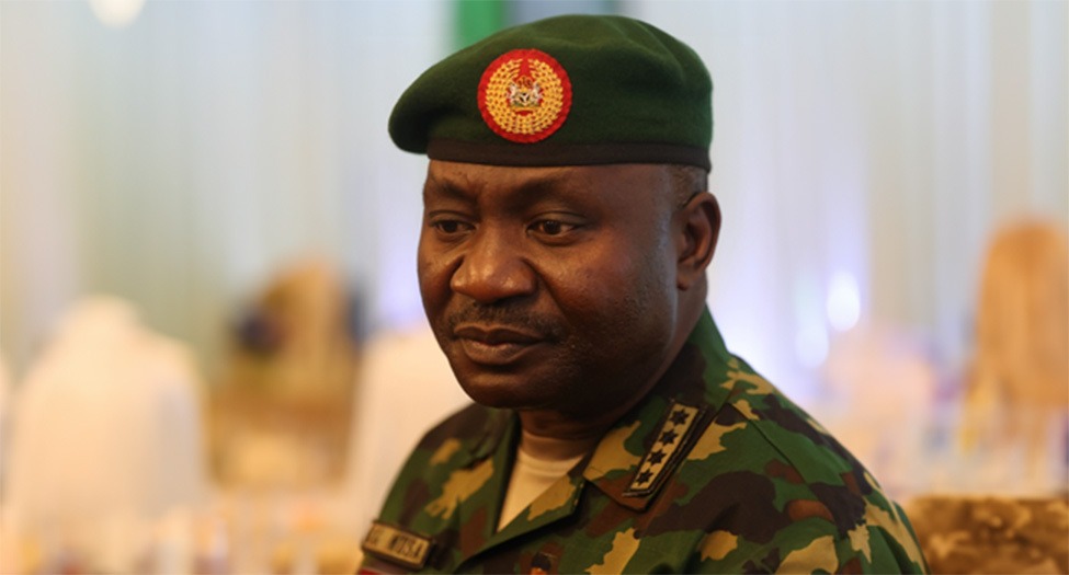 Nigeria saved 60,000 Boko Haram children from extremism – CDS
