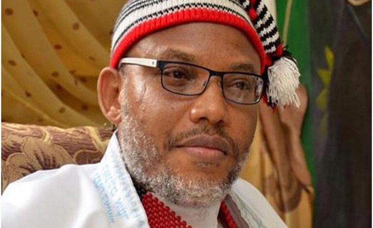 Nnamdi Kanu apologises over attacks on judge, others