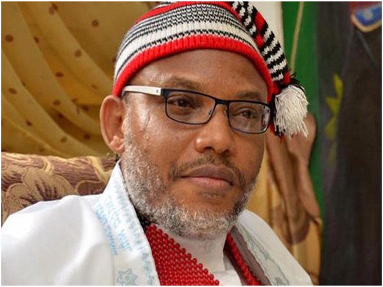 Nnamdi Kanu apologises over attacks on judge, others