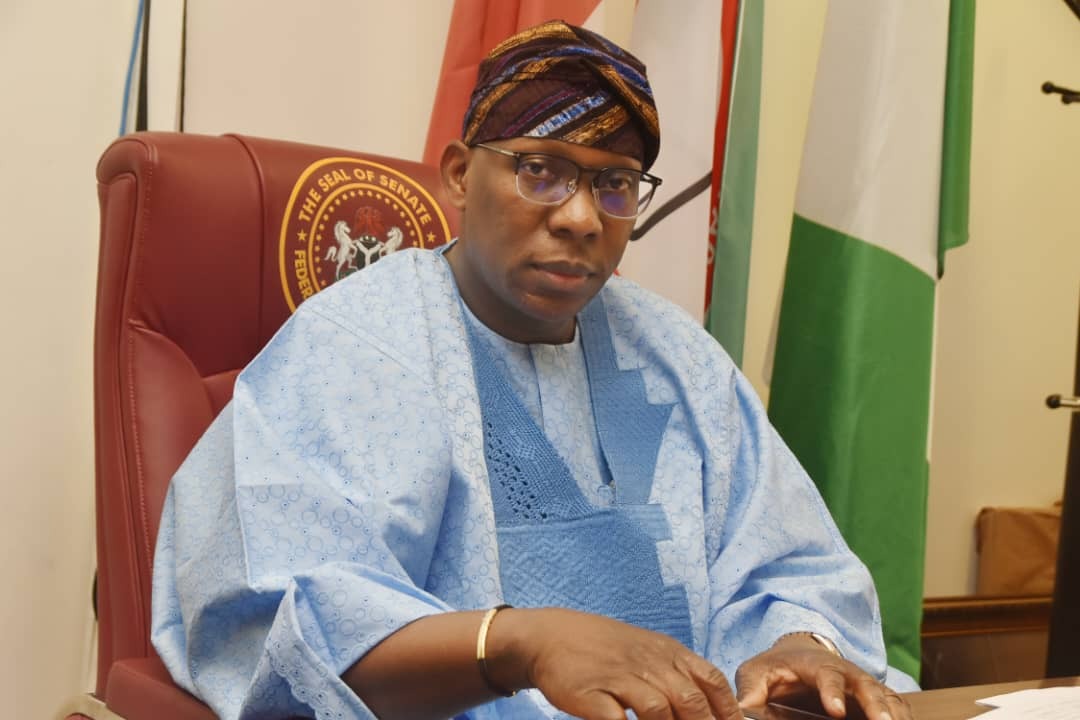OLUBIYI FADEYI: Pushing for societal good