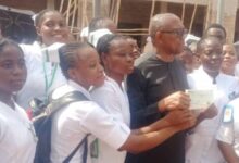 Obi donates N20m to Colleges of Nursing in Ahiara and Ihiala