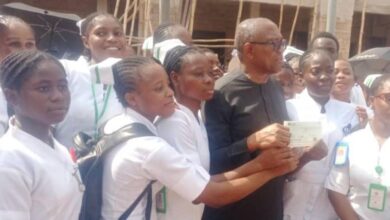 Obi donates N20m to Colleges of Nursing in Ahiara and Ihiala