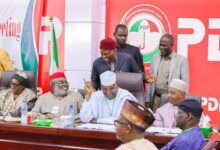 PDP crisis: Members suggest solutions, recommend sanctions