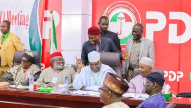 PDP crisis: Members suggest solutions, recommend sanctions