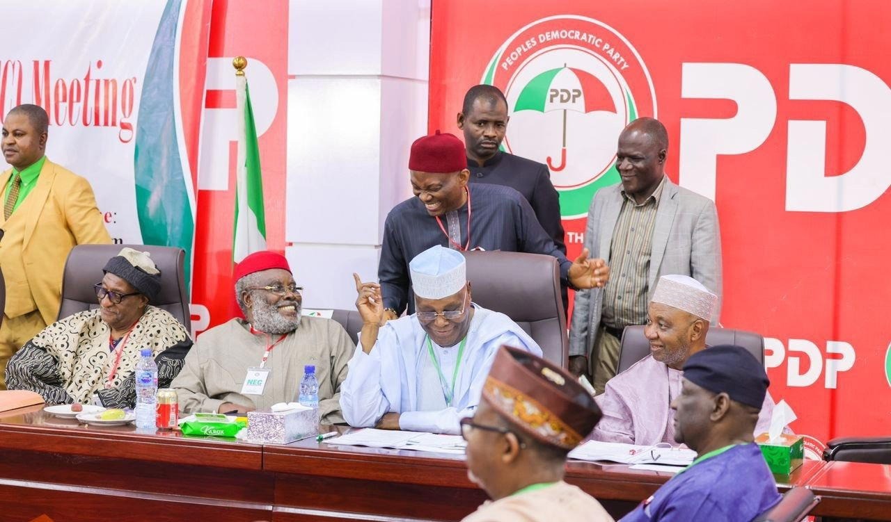 PDP crisis: Members suggest solutions, recommend sanctions