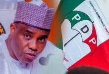 PDP will return to power in 2027, says Tambuwal