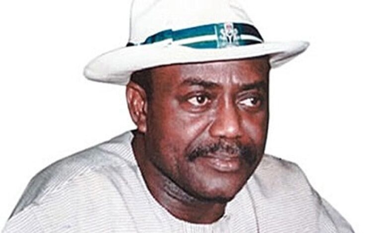 PETER ODILI: Statesman, humanitarian