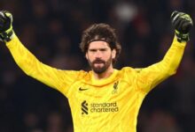 'Performance of my life' - Liverpool saved by 'best in world' Alisson