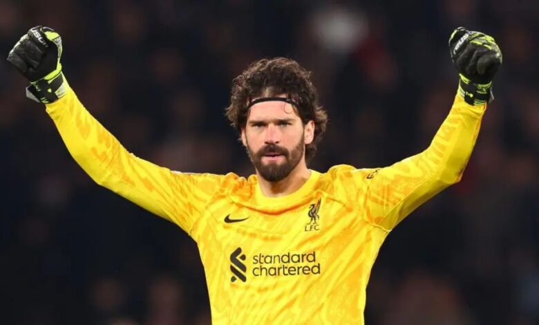 'Performance of my life' - Liverpool saved by 'best in world' Alisson