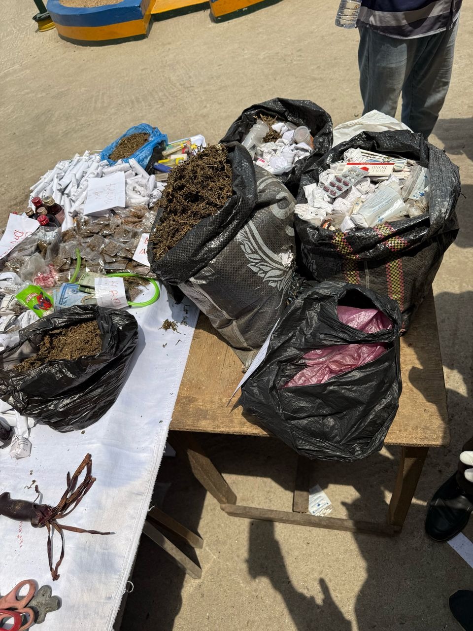Police neutralise 16, nab 300 over criminal offences in FCT