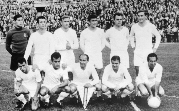 Real Madrid founded