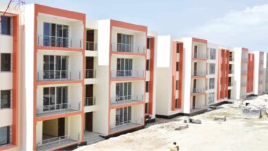 Reps committee to probe estate developers over 500,000 housing units