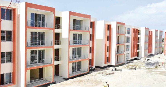 Reps committee to probe estate developers over 500,000 housing units