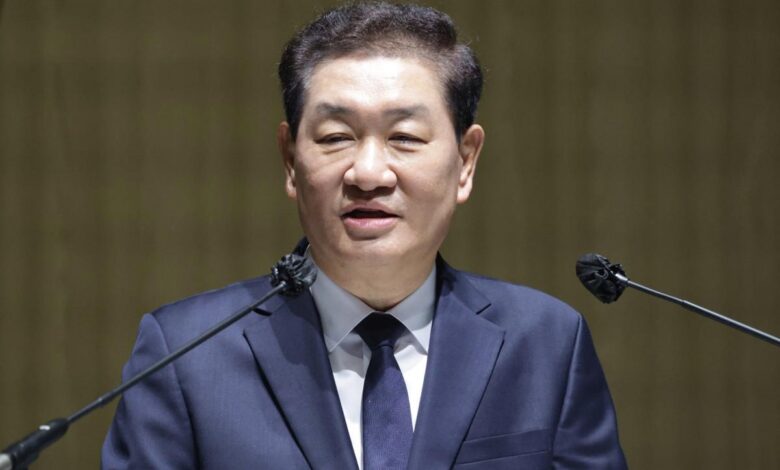 Samsung co-CEO Han Jong-Hee dies at 63