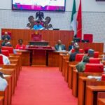 Okpebholo assures 2027 victory for Tinubu, as 17 of 18 acting LG chairmen defect to APC