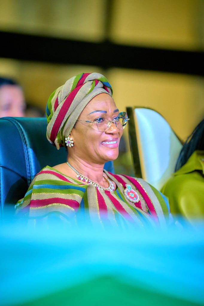 Senate chamber a place of honour, not controversy – Remi Tinubu