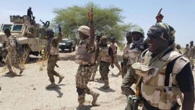 Seven rescued as troops repel terrorist attack on Gov Zulum’s convoy