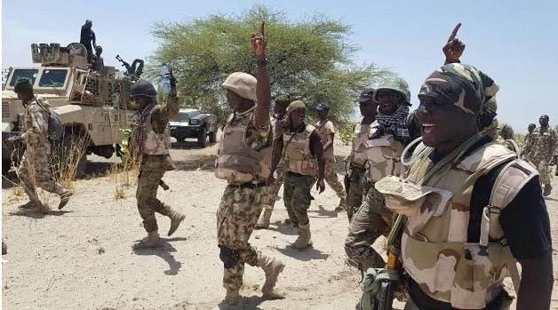 Seven rescued as troops repel terrorist attack on Gov Zulum’s convoy