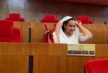 Sexual harassment: Senate dismisses Natasha’s petition, Kogi senator shuns panel