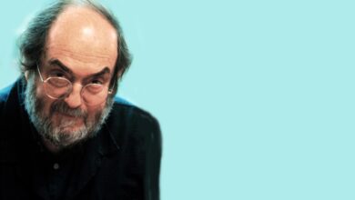 Stanley Kubrick dies