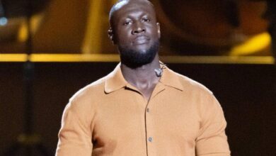 Stormzy to receive honorary degree from Cambridge University