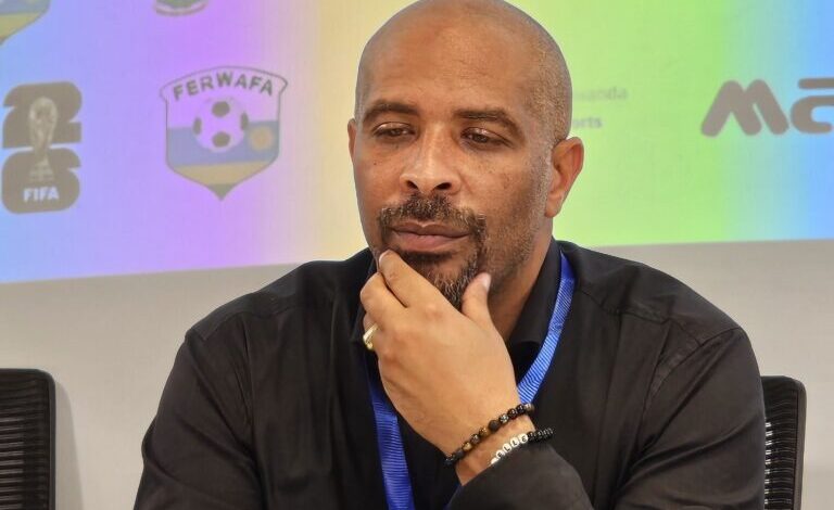 Super Eagles’ coach demands more inspite Rwanda win