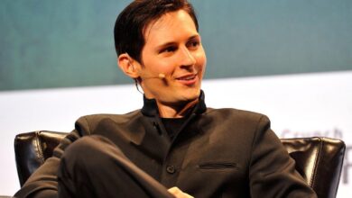 Telegram founder Durov allowed to temporarily leave France