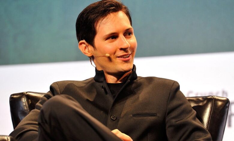 Telegram founder Durov allowed to temporarily leave France