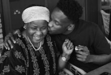 Temi Otedola mourns as Mr Eazi loses mum