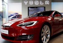 Tesla’s EU sales fall 49% in first two months of 2025