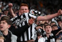 'The party's not over yet' - inside Newcastle's celebrations