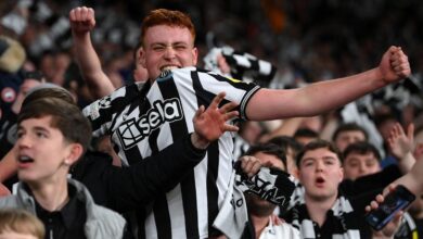 'The party's not over yet' - inside Newcastle's celebrations